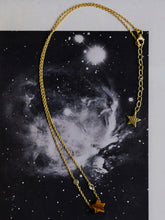 Load image into Gallery viewer, Freya Star Necklace JEWELLERY Noyra   

