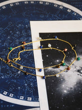 Load image into Gallery viewer, Galaxaia Chain Necklace JEWELLERY Noyra   
