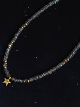 Load image into Gallery viewer, Lucida Star Necklace JEWELLERY Noyra   
