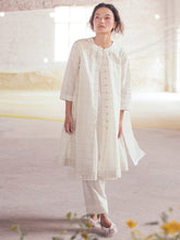 Load image into Gallery viewer, Iris Long Shirt TOPS Itr by Khyati Pande   
