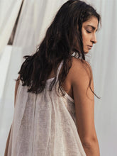 Load image into Gallery viewer, Organza Slip Dress DRESSES Itr by Khyati Pande   

