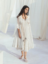 Load image into Gallery viewer, Organza Slip Dress DRESSES Itr by Khyati Pande   
