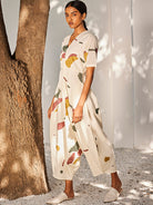 Time Lapse Jumpsuit JUMPSUITS KHARA KAPAS   