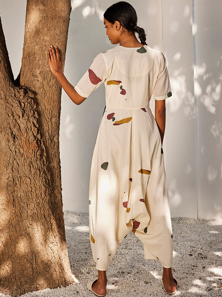 Time Lapse Jumpsuit JUMPSUITS KHARA KAPAS   