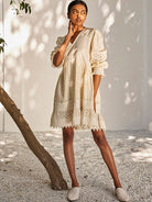 Dreaming Of You Dress DRESSES KHARA KAPAS   