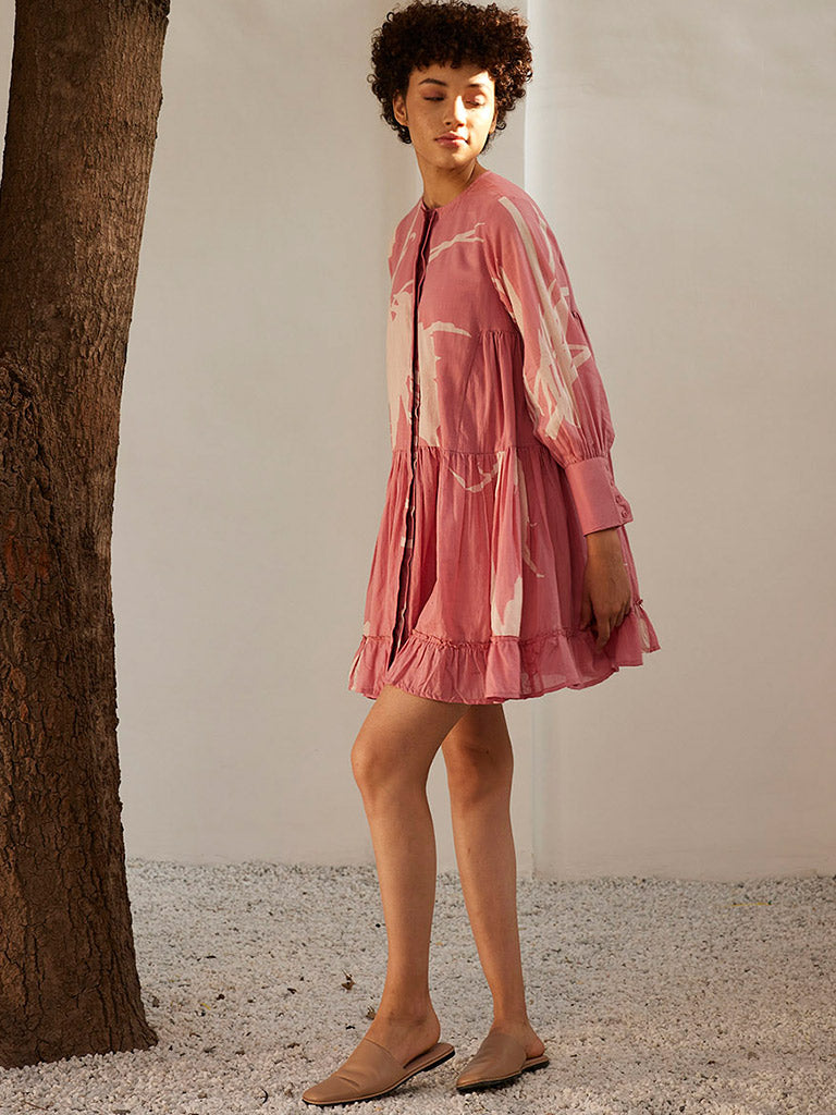 Daffodil Dress DRESSES KHARA KAPAS   