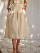 Sweet Mist Culottes BOTTOMS KHARA KAPAS   