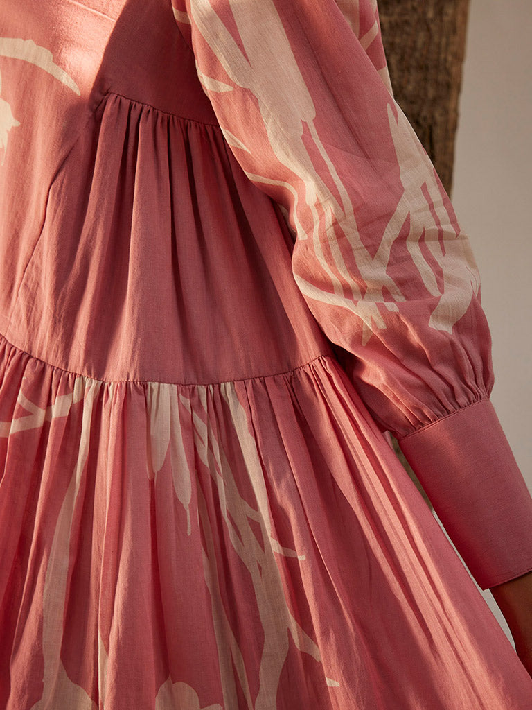Daffodil Dress DRESSES KHARA KAPAS   