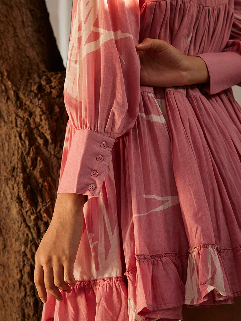 Daffodil Dress DRESSES KHARA KAPAS   