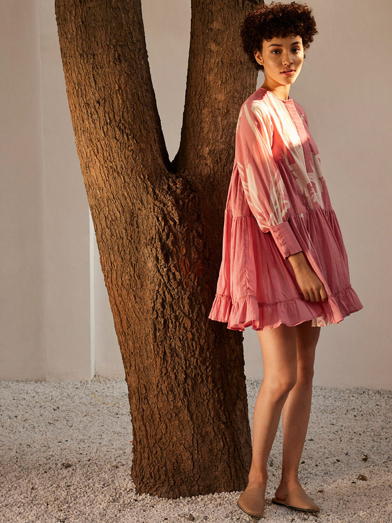 Daffodil Dress DRESSES KHARA KAPAS   
