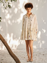 Load image into Gallery viewer, Secret Garden Dress DRESSES KHARA KAPAS   

