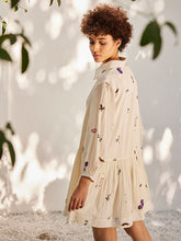 Load image into Gallery viewer, Secret Garden Dress DRESSES KHARA KAPAS   
