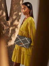 Load image into Gallery viewer, Marigold Dress DRESSES KHARA KAPAS   
