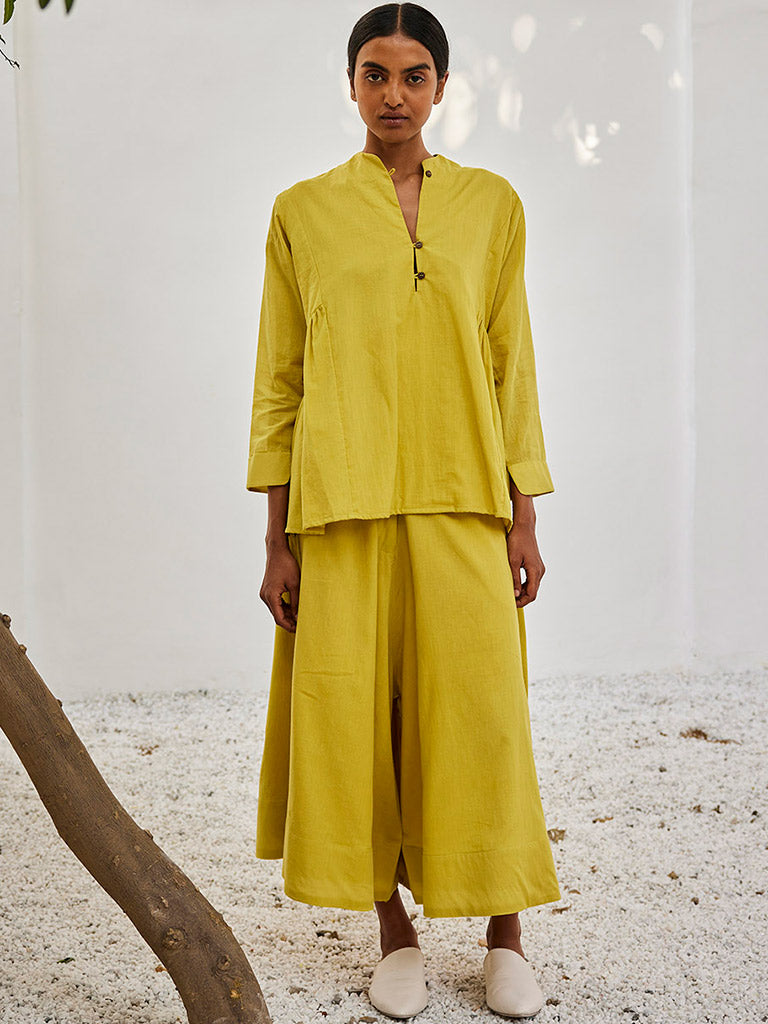 Corn Co-ord Set SETS KHARA KAPAS   