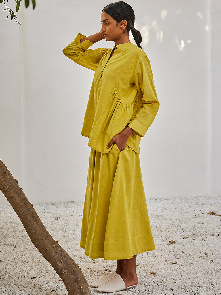 Corn Co-ord Set SETS KHARA KAPAS   