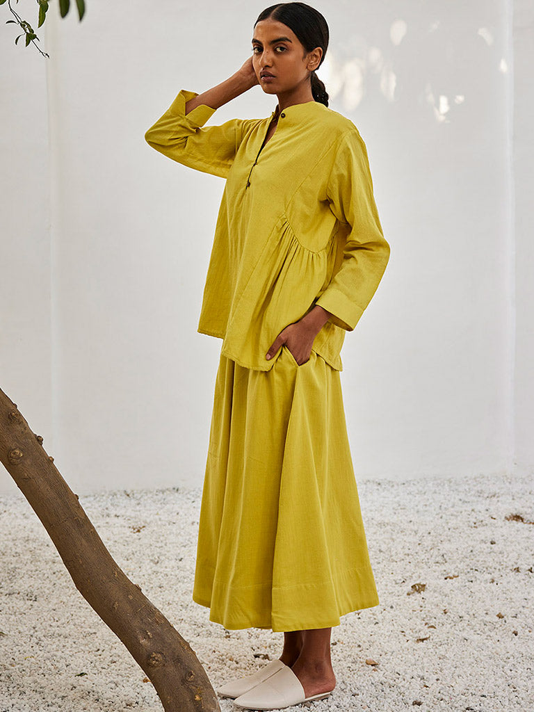 Corn Co-ord Set SETS KHARA KAPAS   