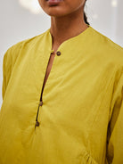 Corn Co-ord Set SETS KHARA KAPAS   