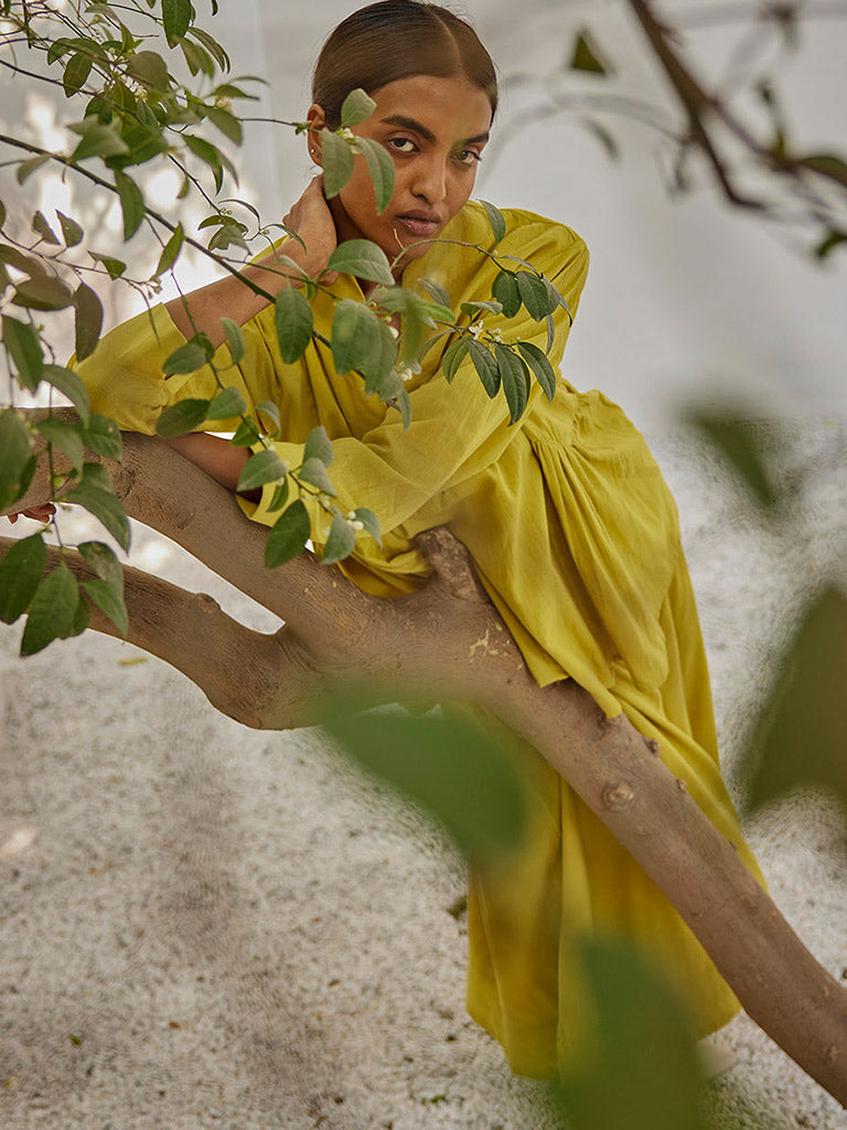 Corn Co-ord Set SETS KHARA KAPAS   