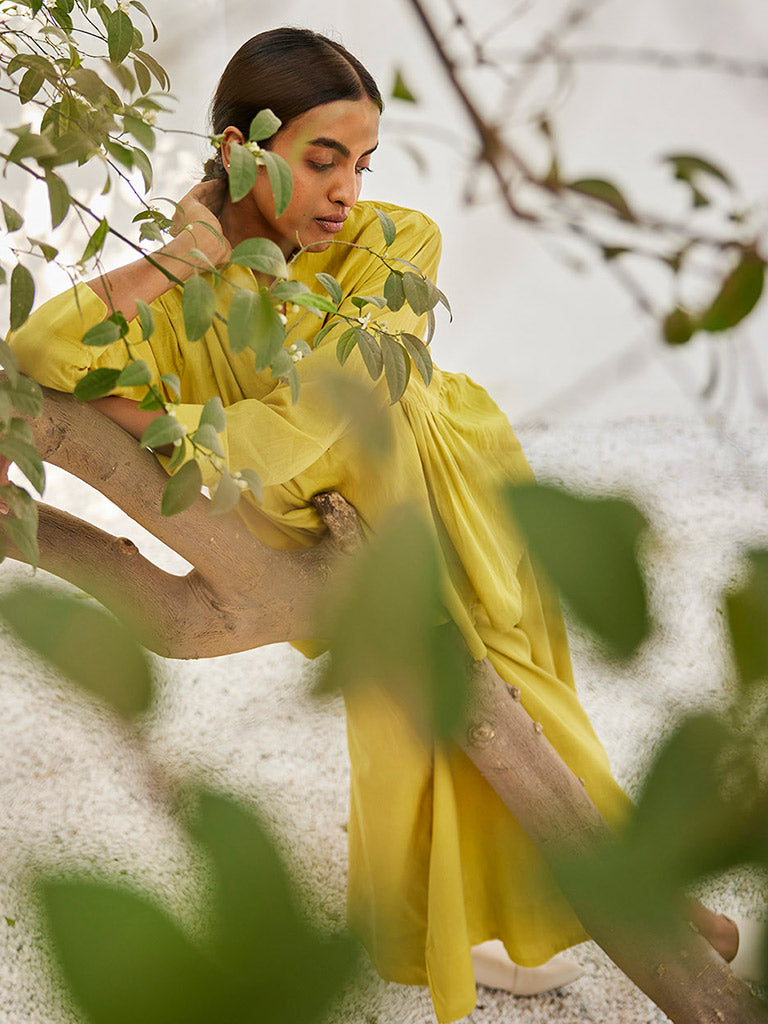 Corn Co-ord Set SETS KHARA KAPAS   