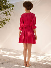 Load image into Gallery viewer, First Love Wrap Dress DRESSES KHARA KAPAS   
