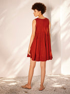 Rose Vine Dress DRESSES KHARA KAPAS   