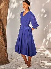 Load image into Gallery viewer, Bustling Wind Dress DRESSES KHARA KAPAS   
