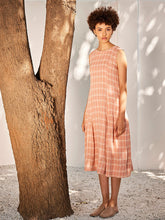 Load image into Gallery viewer, Cozy Shade Dress DRESSES KHARA KAPAS   

