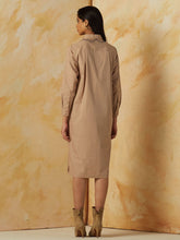 Load image into Gallery viewer, Myra Shirt Dress DRESSES Kanelle   
