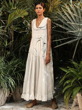 Load image into Gallery viewer, Swan Lake DRESSES KHARA KAPAS   

