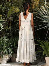 Load image into Gallery viewer, Swan Lake DRESSES KHARA KAPAS   
