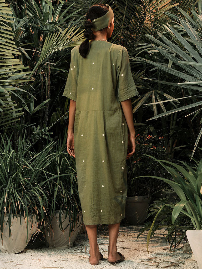 Dewdrops In The Garden DRESSES KHARA KAPAS   