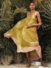 Load image into Gallery viewer, Eastern Sunrise DRESSES KHARA KAPAS   
