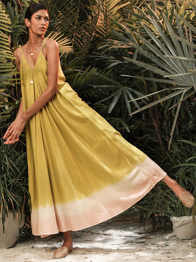 Eastern Sunrise DRESSES KHARA KAPAS   