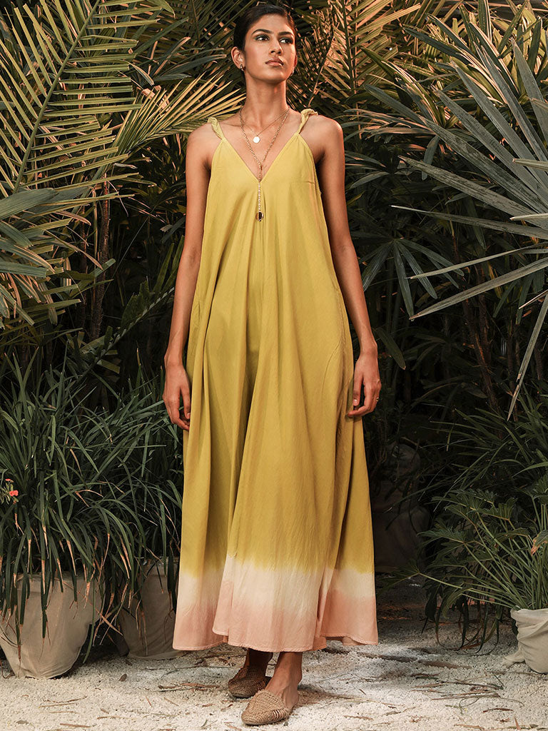 Eastern Sunrise DRESSES KHARA KAPAS   