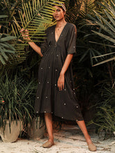 Load image into Gallery viewer, Nightingale&#39;s Song DRESSES KHARA KAPAS   

