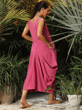 Load image into Gallery viewer, Unfurling Petal DRESSES KHARA KAPAS   
