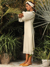 Load image into Gallery viewer, Snow Crystal DRESSES KHARA KAPAS   
