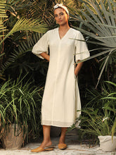 Load image into Gallery viewer, Snow Crystal DRESSES KHARA KAPAS   

