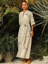 Load image into Gallery viewer, Fresh Awakenings DRESSES KHARA KAPAS   
