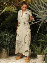 Load image into Gallery viewer, Fresh Awakenings DRESSES KHARA KAPAS   
