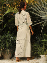 Load image into Gallery viewer, Fresh Awakenings DRESSES KHARA KAPAS   
