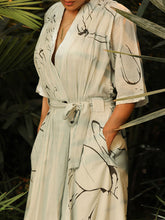 Load image into Gallery viewer, Fresh Awakenings DRESSES KHARA KAPAS   
