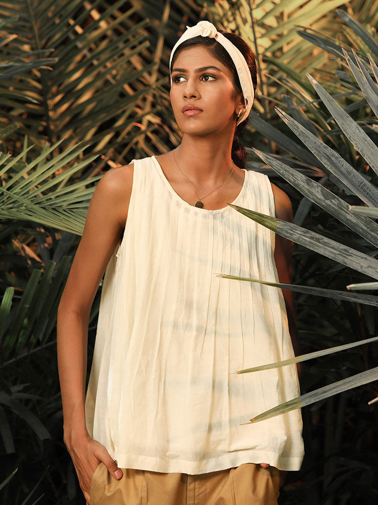 Tranquility Top TOPS KHARA KAPAS   
