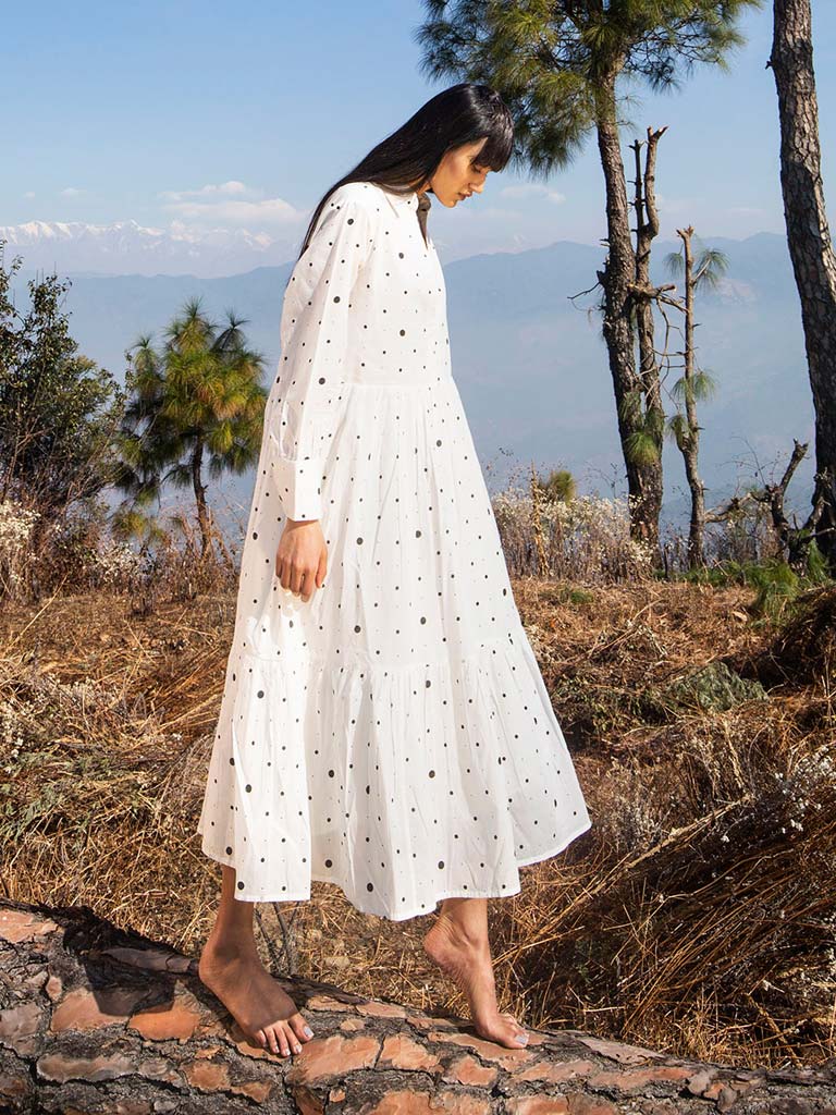 Mountain Whisperer DRESSES KHARA KAPAS   