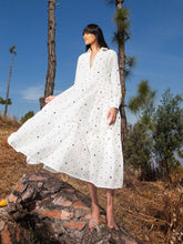 Load image into Gallery viewer, Mountain Whisperer DRESSES KHARA KAPAS   
