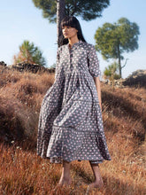 Load image into Gallery viewer, Mindful Matter DRESSES KHARA KAPAS   
