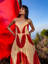 Load image into Gallery viewer, Untamed, Unpredictable Dress DRESSES KHARA KAPAS   
