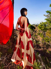 Load image into Gallery viewer, Untamed, Unpredictable Dress DRESSES KHARA KAPAS   
