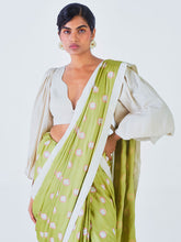 Load image into Gallery viewer, Khamaj Saree SAREES Little Things Studio   
