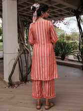 Load image into Gallery viewer, Trellis Asymmetric Tunic DRESSES Khajoor   

